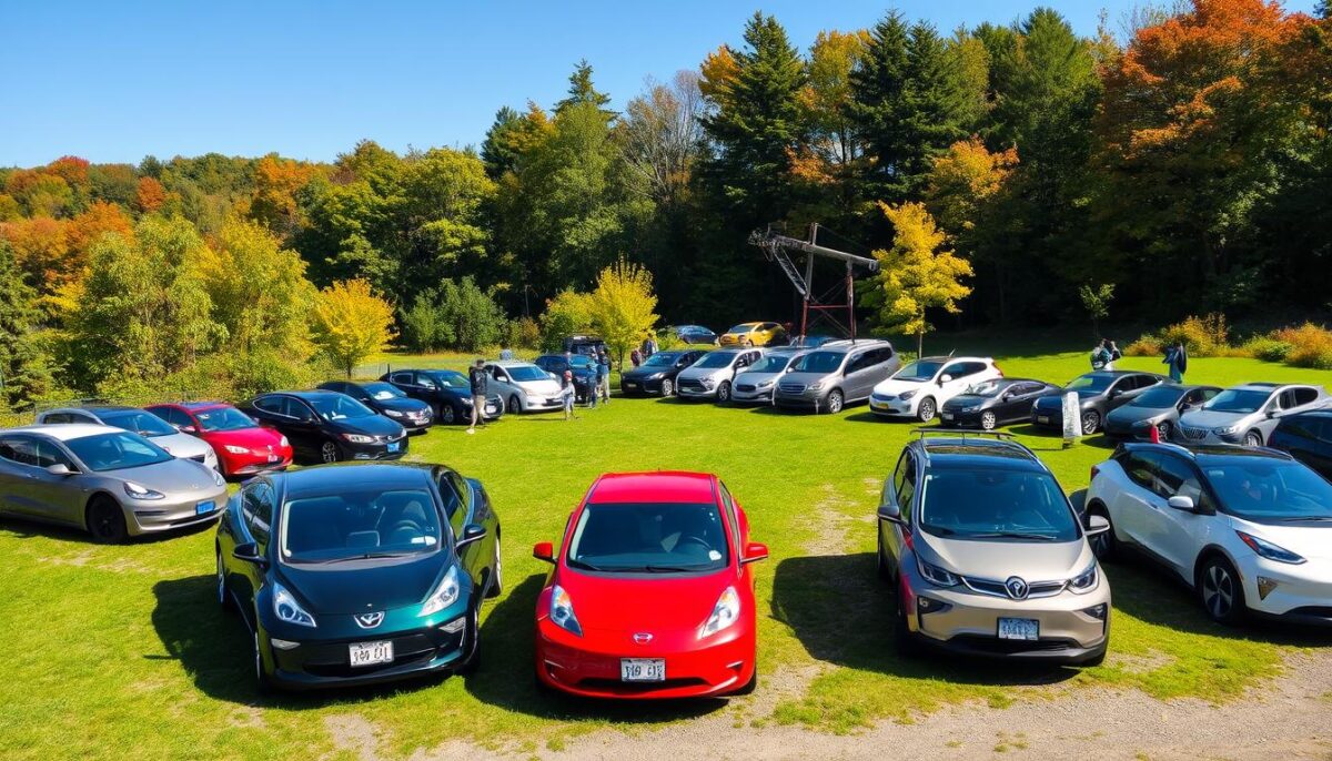 electric vehicle community