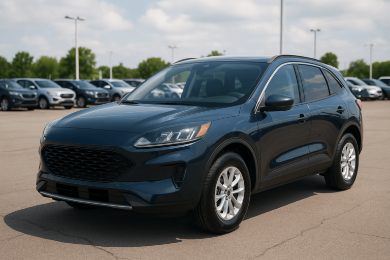 Ford vehicle for sale